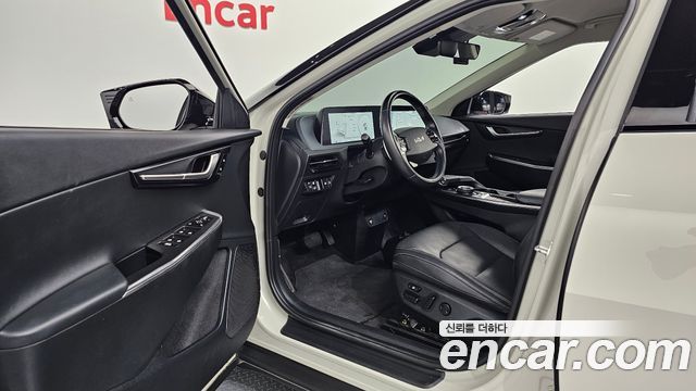 Kia EV6 Long Range Air 2022 — фото 10