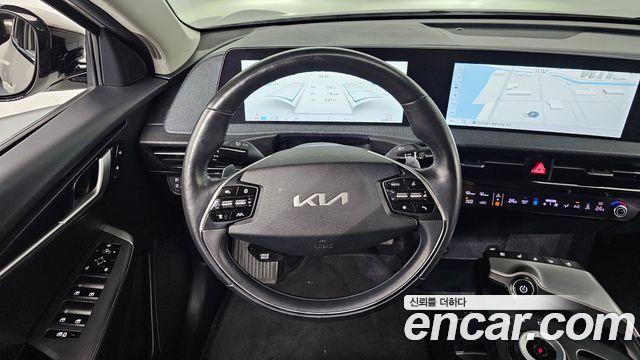 Kia EV6 Long Range Air 2022 — фото 13