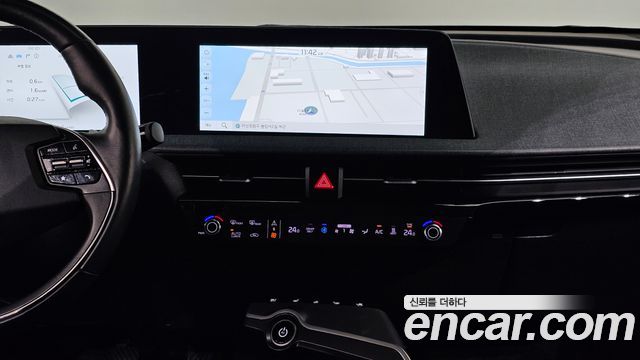 Kia EV6 Long Range Air 2022 — фото 14