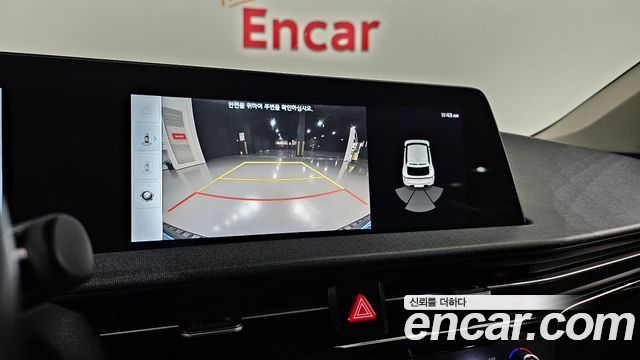 Kia EV6 Long Range Air 2022 — фото 15
