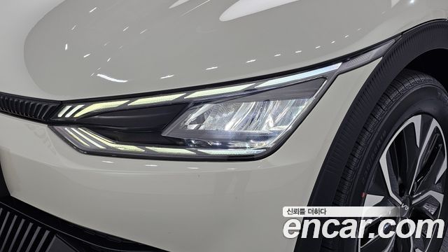 Kia EV6 Long Range Air 2022 — фото 22