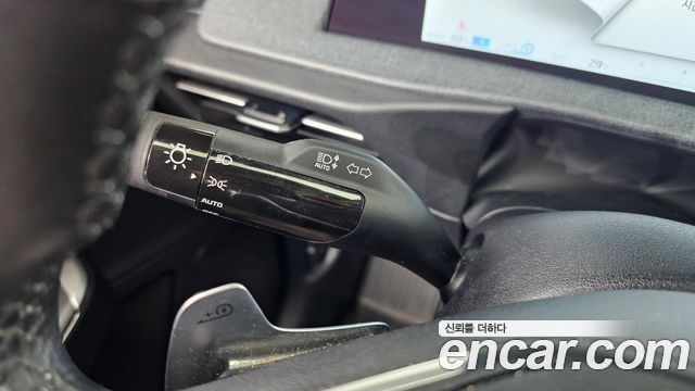 Kia EV6 Long Range Air 2022 — фото 28