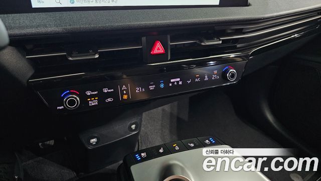 Kia EV6 Long Range Air 2022 — фото 31