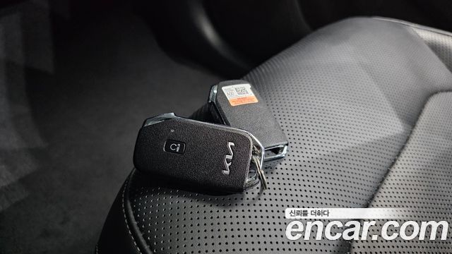 Kia EV6 Long Range Air 2022 — фото 34