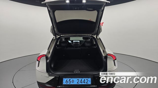 Kia EV6 Long Range Air 2022 — фото 37