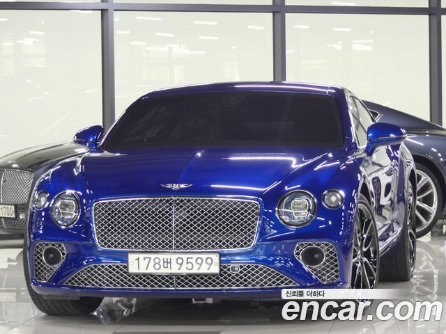 Bentley Continental GT (III) 4.0 GT