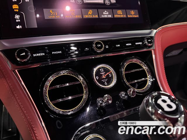 Bentley Continental GT (III) 4.0 GT 2022 — фото 5