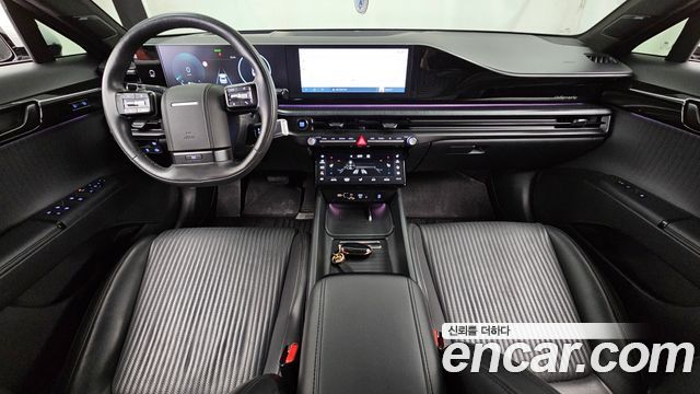 Hyundai Grandeur Hybrid (GN7) Calligraphy 2023 — фото 7