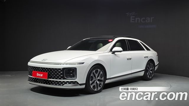 Hyundai Grandeur (GN7) 3.5 LPG 2WD Premium 2023 — фото 1