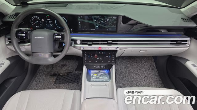 Hyundai Grandeur (GN7) 3.5 LPG 2WD Premium 2023 — фото 7