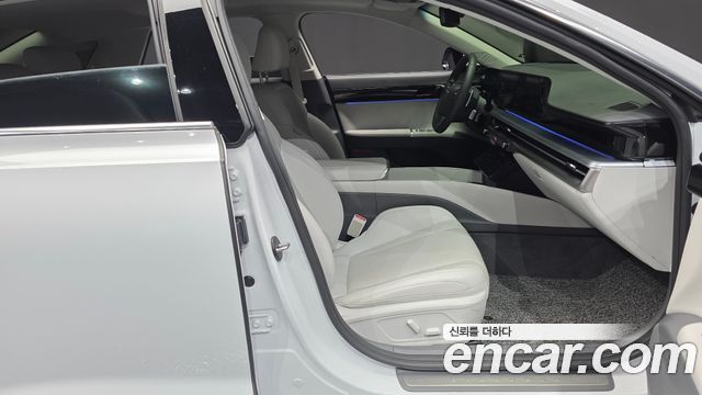 Hyundai Grandeur (GN7) 3.5 LPG 2WD Premium 2023 — фото 11
