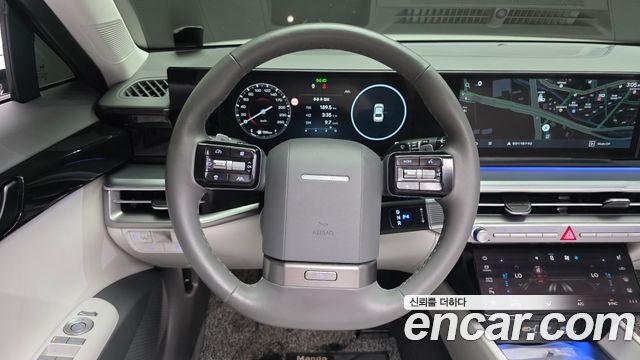 Hyundai Grandeur (GN7) 3.5 LPG 2WD Premium 2023 — фото 13
