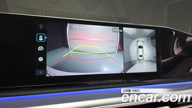 Hyundai Grandeur (GN7) 3.5 LPG 2WD Premium 2023 — фото 15