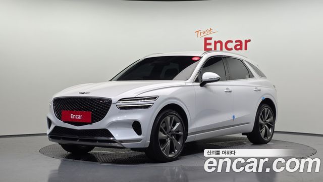 Genesis GV70 3.5T Gasoline AWD