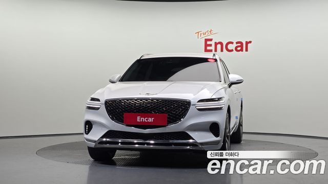 Genesis GV70 3.5T Gasoline AWD 2021 — фото 3