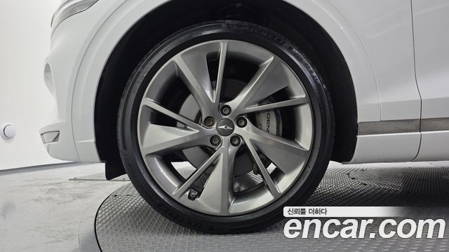Genesis GV70 3.5T Gasoline AWD 2021 — фото 5