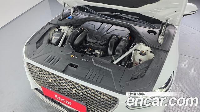 Genesis GV70 3.5T Gasoline AWD 2021 — фото 6
