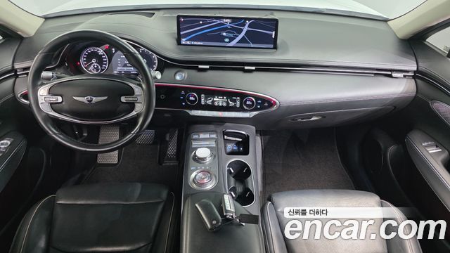 Genesis GV70 3.5T Gasoline AWD 2021 — фото 7