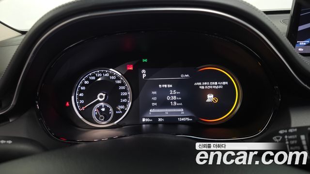 Genesis GV70 3.5T Gasoline AWD 2021 — фото 8