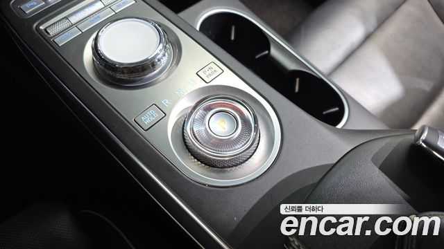 Genesis GV70 3.5T Gasoline AWD 2021 — фото 9