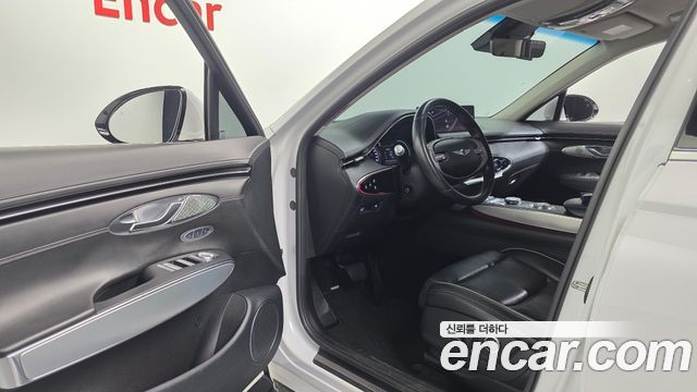 Genesis GV70 3.5T Gasoline AWD 2021 — фото 10