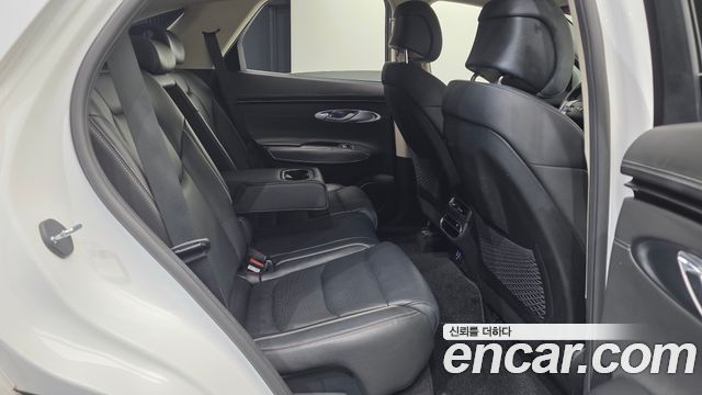 Genesis GV70 3.5T Gasoline AWD 2021 — фото 11