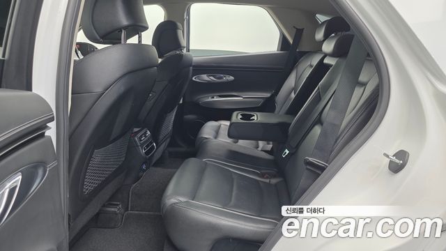 Genesis GV70 3.5T Gasoline AWD 2021 — фото 12