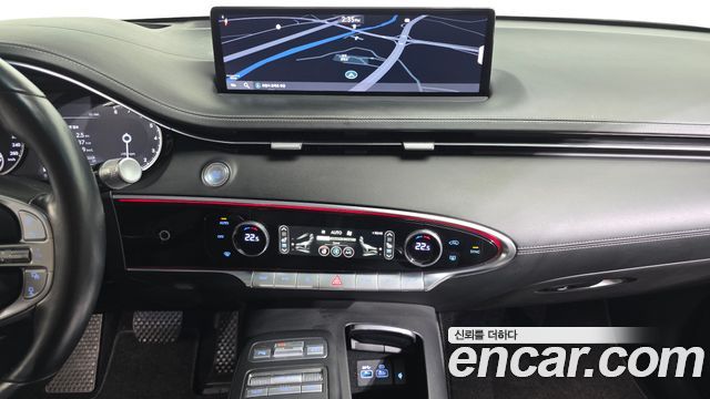 Genesis GV70 3.5T Gasoline AWD 2021 — фото 14