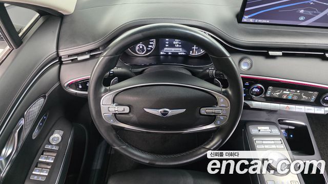 Genesis GV70 3.5T Gasoline AWD 2021 — фото 15