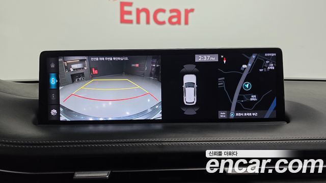 Genesis GV70 3.5T Gasoline AWD 2021 — фото 16