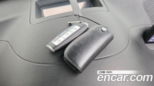 Genesis GV70 3.5T Gasoline AWD 2021 — фото 17