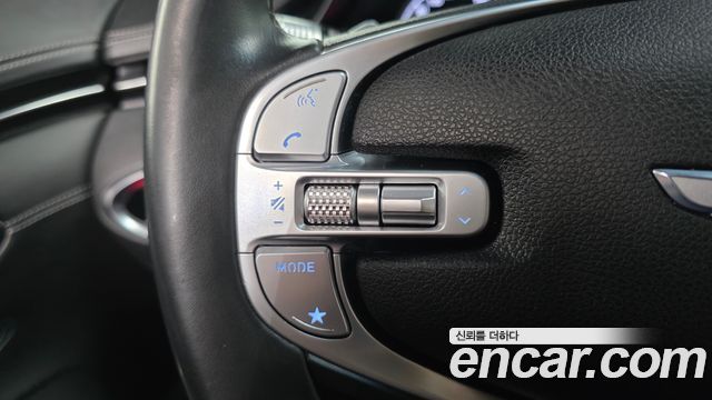 Genesis GV70 3.5T Gasoline AWD 2021 — фото 18