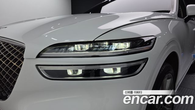 Genesis GV70 3.5T Gasoline AWD 2021 — фото 22