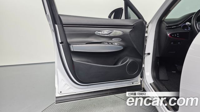 Genesis GV70 3.5T Gasoline AWD 2021 — фото 24