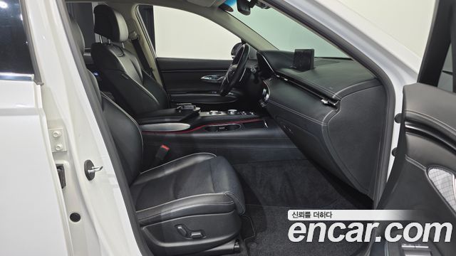 Genesis GV70 3.5T Gasoline AWD 2021 — фото 26