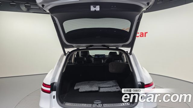 Genesis GV70 3.5T Gasoline AWD 2021 — фото 27