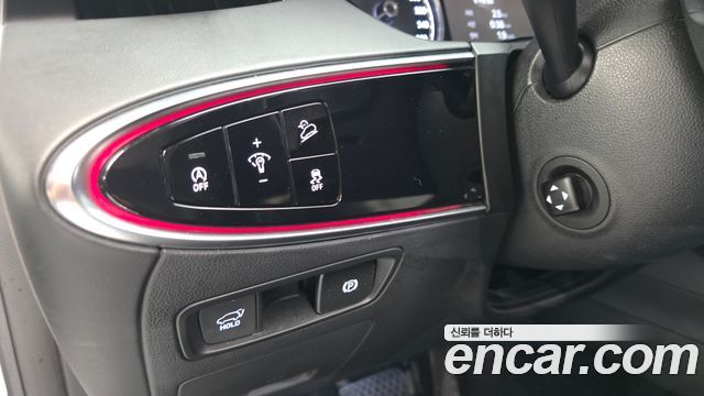 Genesis GV70 3.5T Gasoline AWD 2021 — фото 30