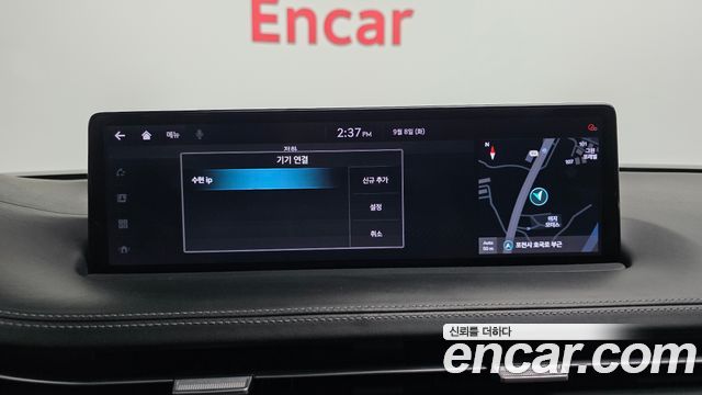Genesis GV70 3.5T Gasoline AWD 2021 — фото 34