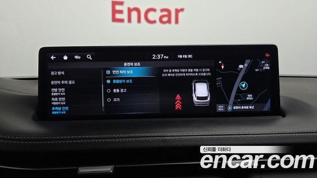 Genesis GV70 3.5T Gasoline AWD 2021 — фото 35