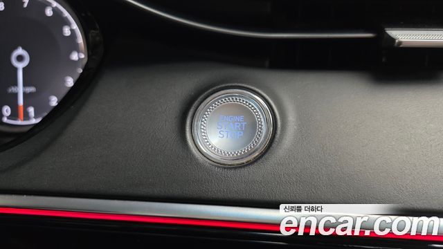 Genesis GV70 3.5T Gasoline AWD 2021 — фото 36