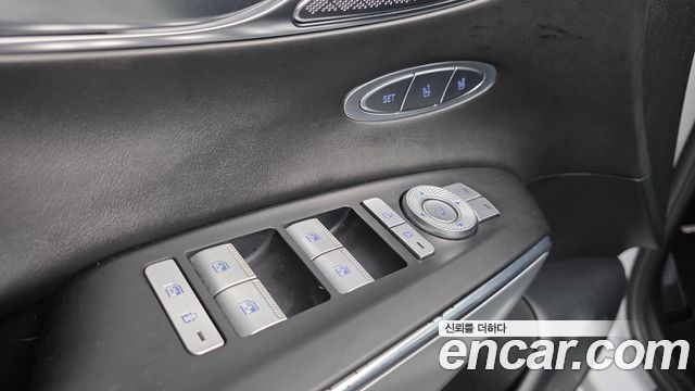 Genesis GV70 3.5T Gasoline AWD 2021 — фото 37