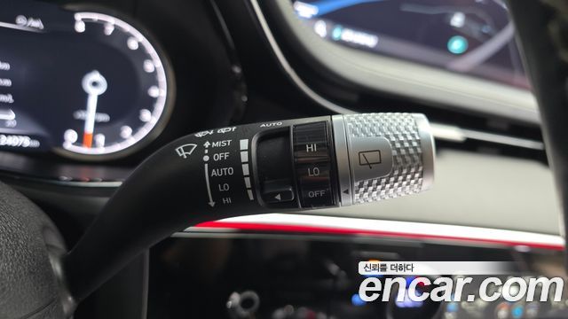 Genesis GV70 3.5T Gasoline AWD 2021 — фото 39