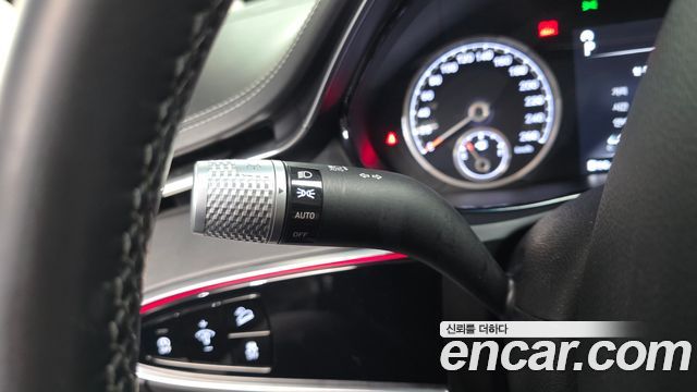 Genesis GV70 3.5T Gasoline AWD 2021 — фото 40