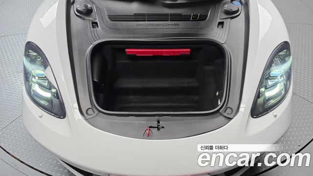Porsche 718 Boxster 2.5 GTS 2019 — фото 6