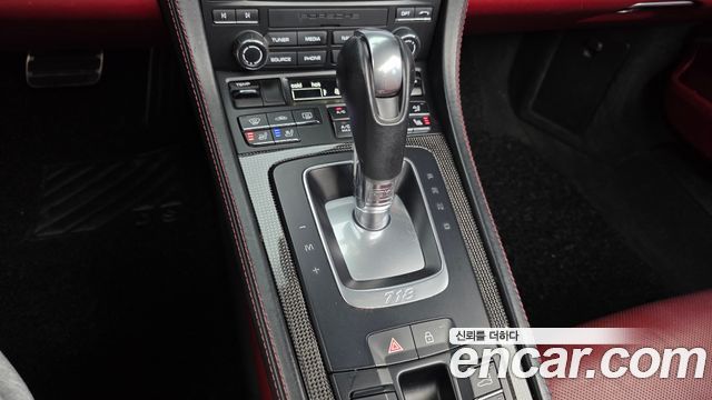 Porsche 718 Boxster 2.5 GTS 2019 — фото 9