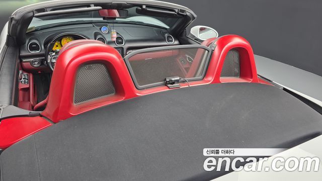 Porsche 718 Boxster 2.5 GTS 2019 — фото 12