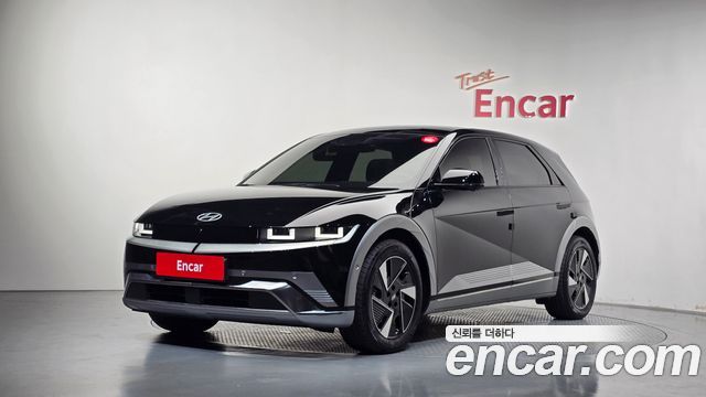 Hyundai Ioniq 5 Long Range AWD Prestige 2025 — фото 1