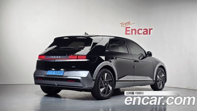 Hyundai Ioniq 5 Long Range AWD Prestige 2025 — фото 2