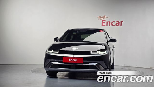 Hyundai Ioniq 5 Long Range AWD Prestige 2025 — фото 3