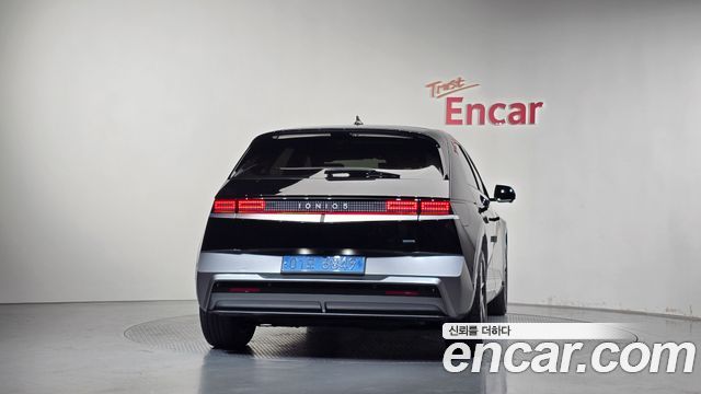 Hyundai Ioniq 5 Long Range AWD Prestige 2025 — фото 4